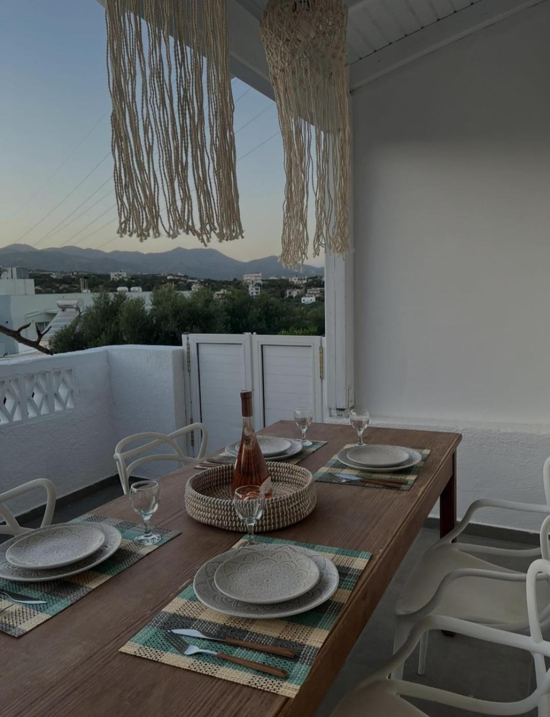 Myth Experience Aphrodite Agios Nikolaos  Luaran gambar